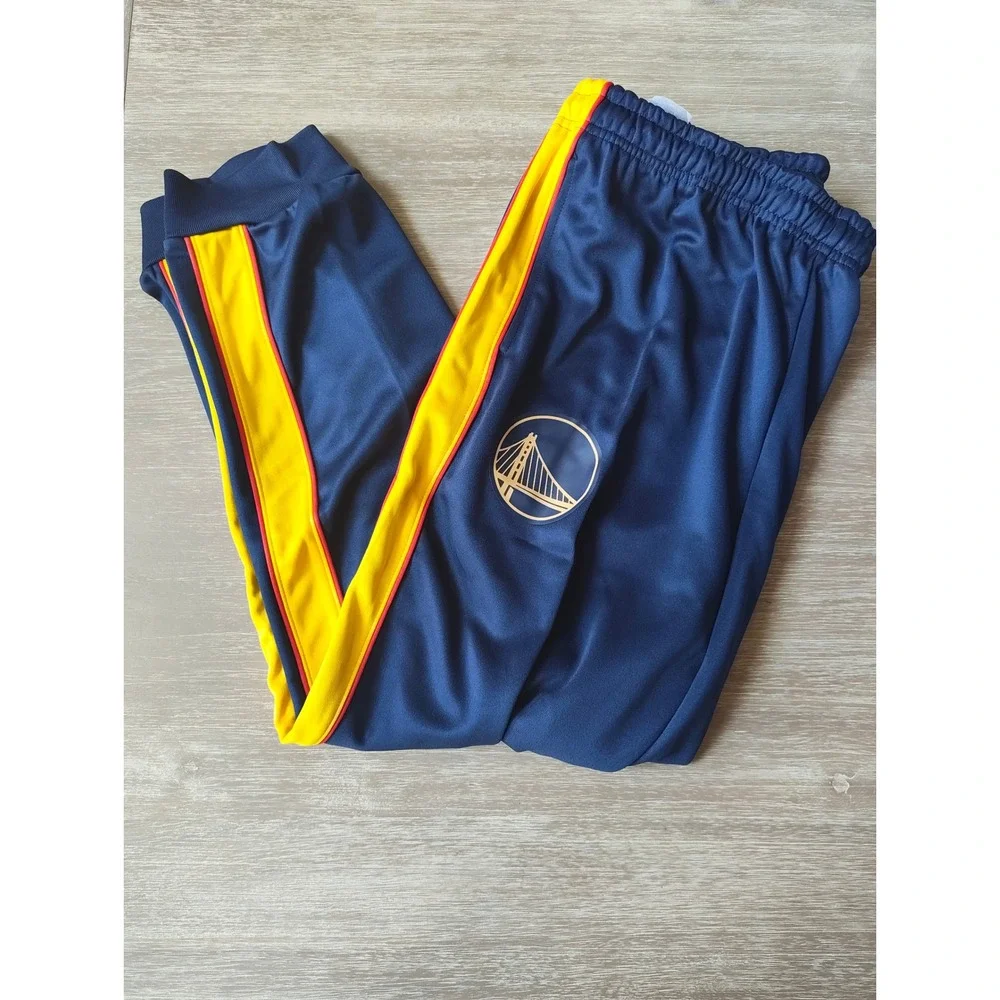 Nike Golden State Warriors Tracksuit Navy Blue XL New With Tags
